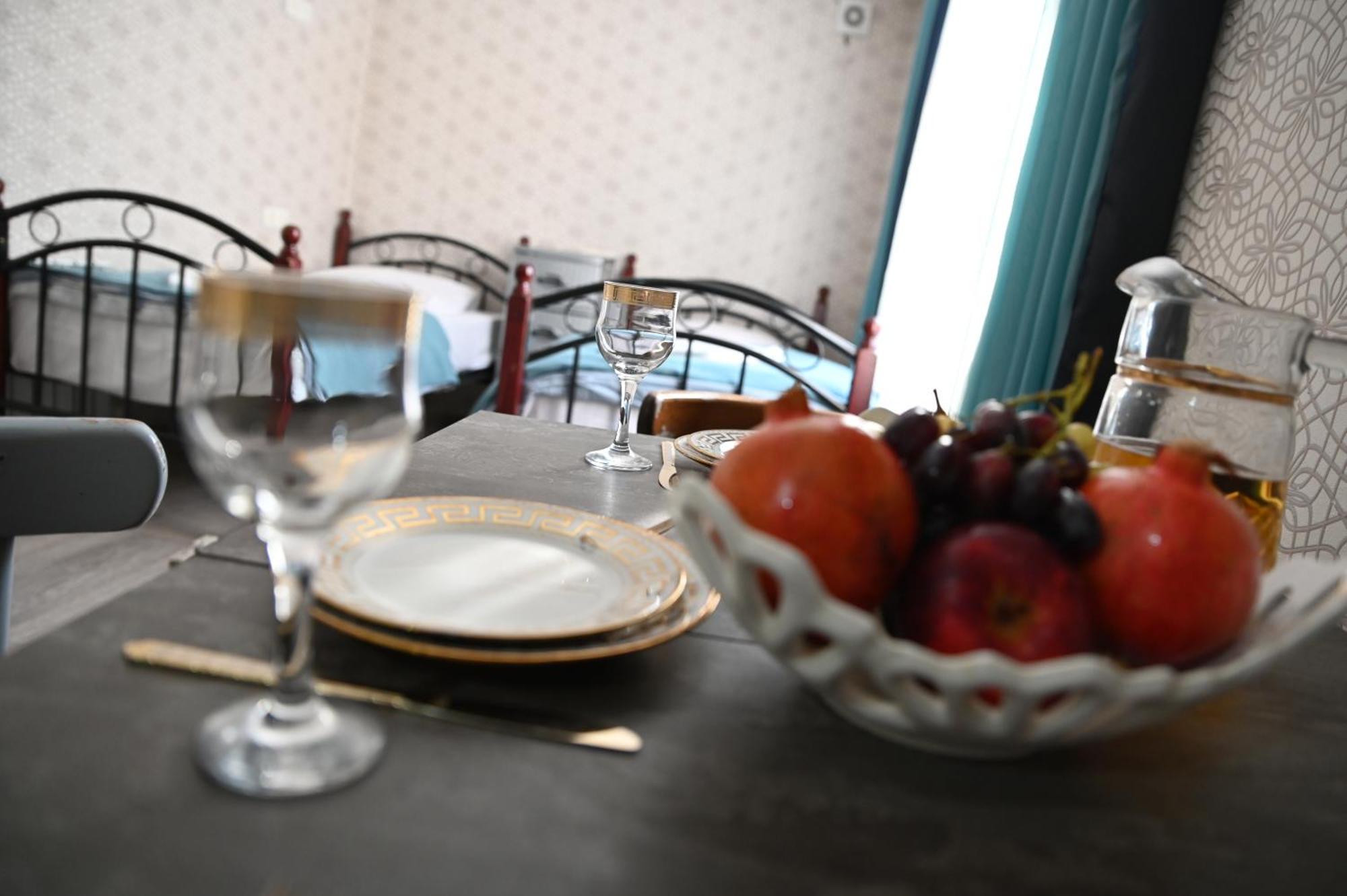 Hotel Babulya House Giumri Zewnętrze zdjęcie